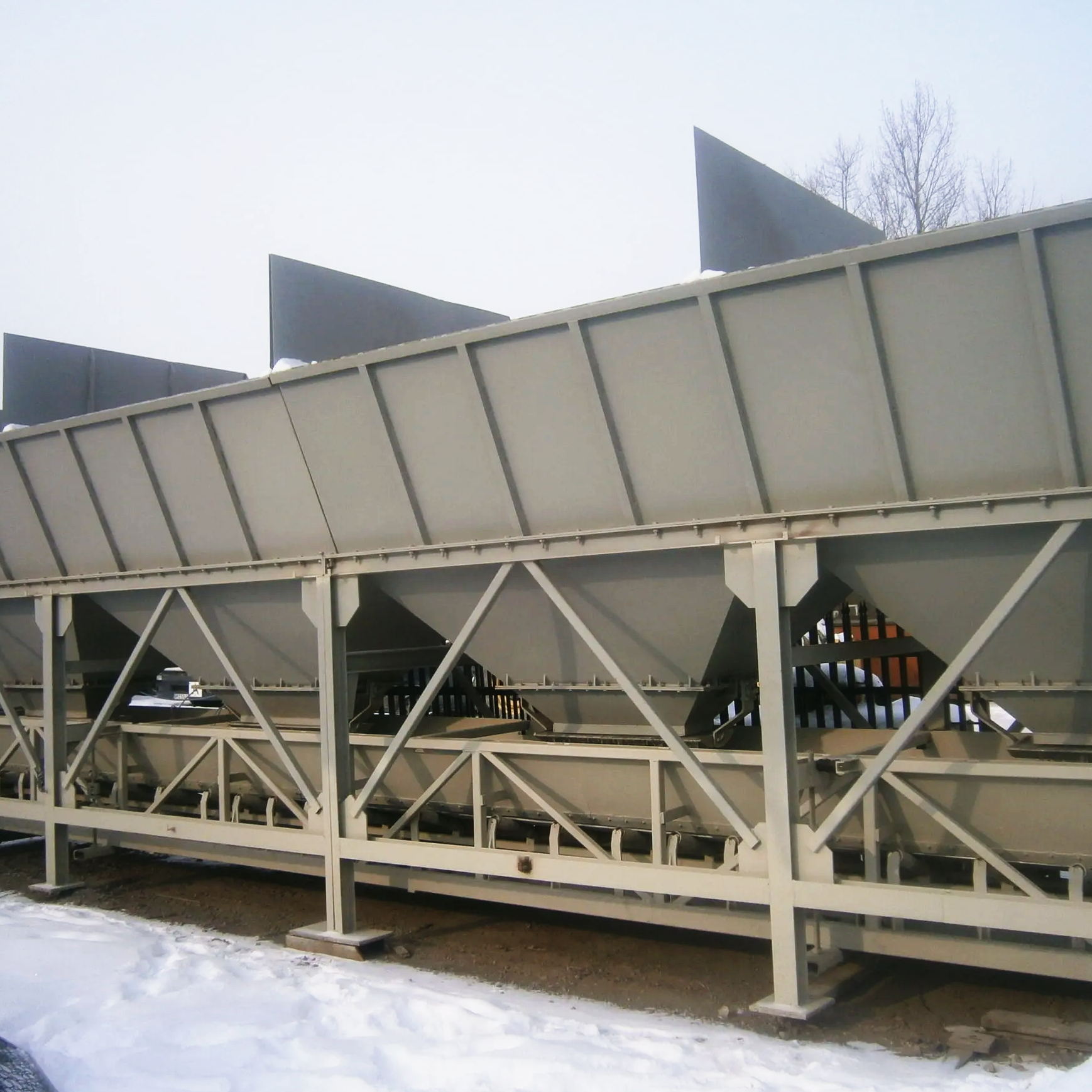 Stacja kruszyw tozamet 1 Stabilizator Gruntu